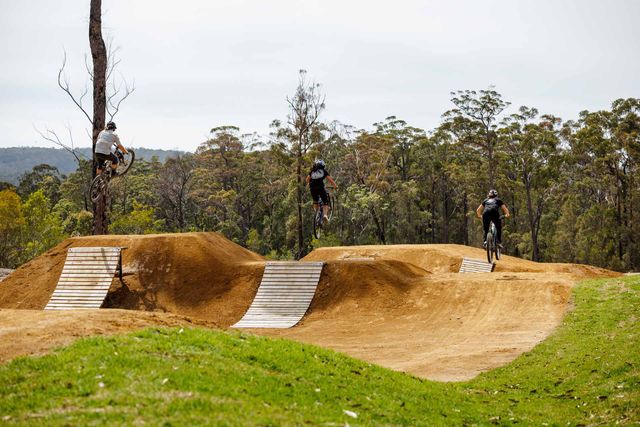 Mtb sales jump park